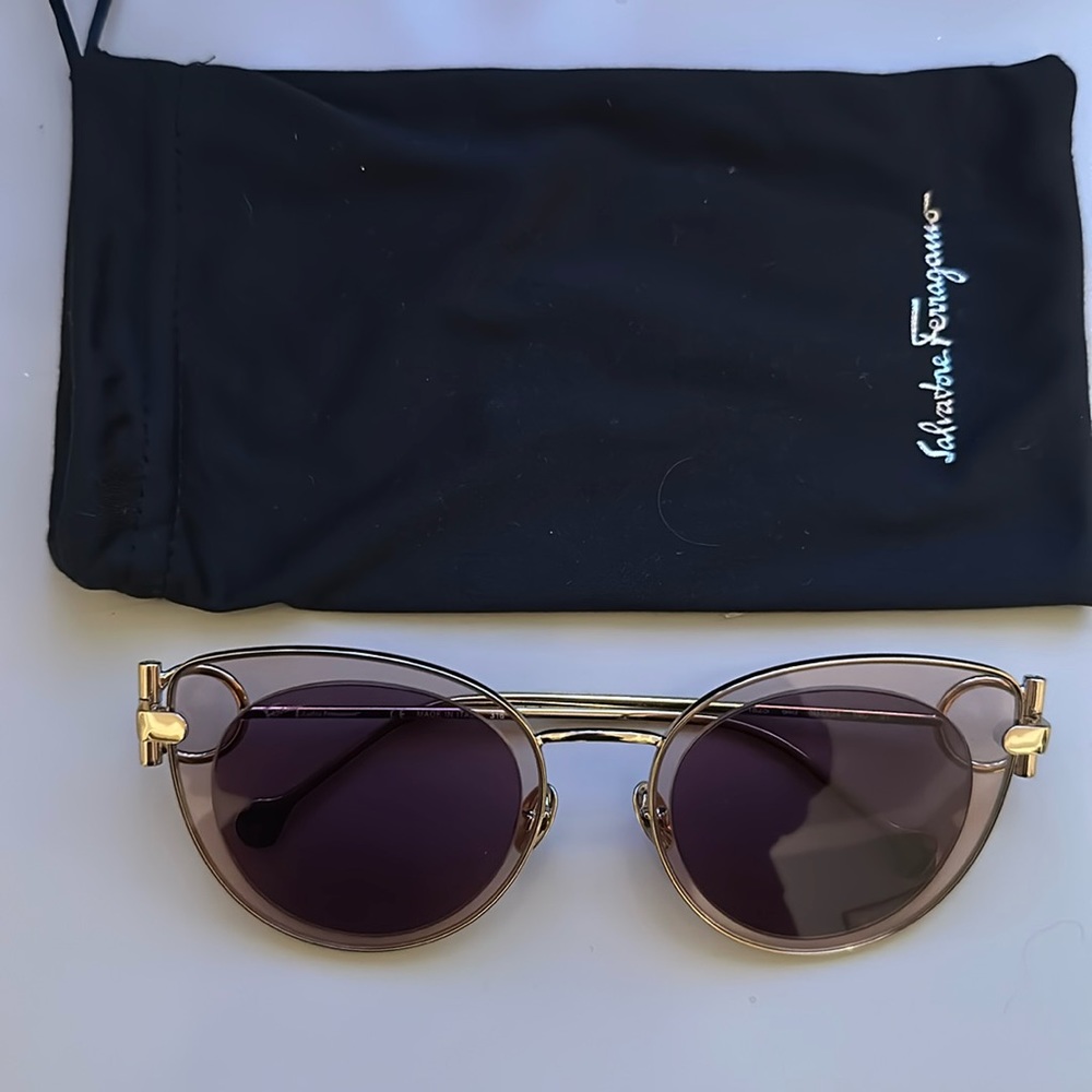 Salvatore Ferragamo Sunglasses